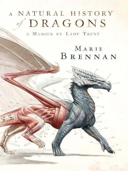 Title details for A Natural History of Dragons by Marie Brennan - Available